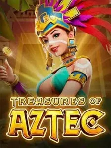 Treasures Of Aztec 225x300